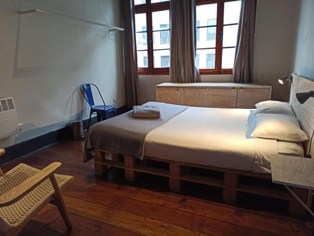 Hostel Boutique Merced 88 Santiago de Chile Eksteriør billede