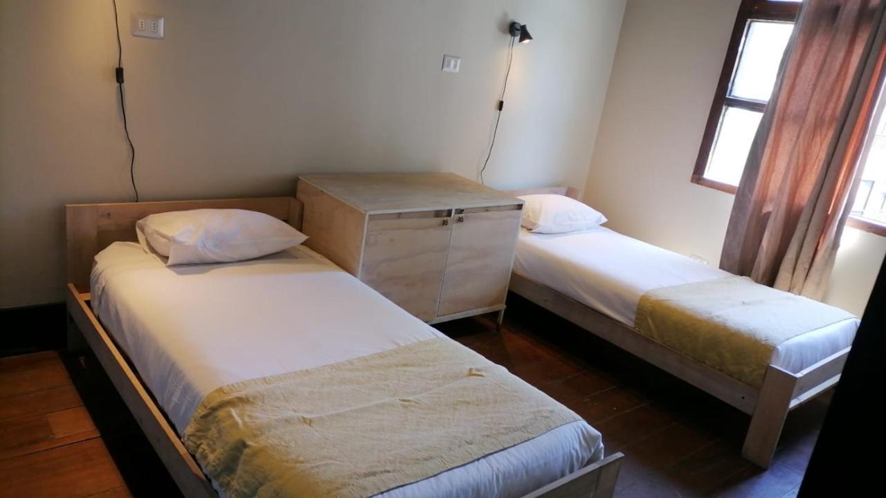 Hostel Boutique Merced 88 Santiago de Chile Eksteriør billede