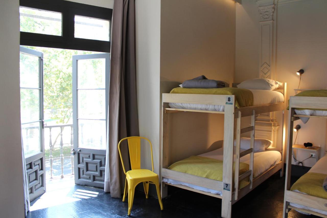Hostel Boutique Merced 88 Santiago de Chile Eksteriør billede